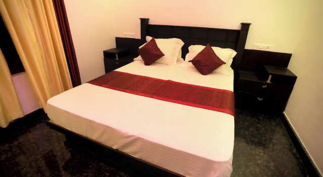 Номер Deluxe Hillsidecreek Homestay