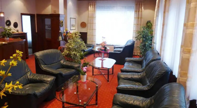 Hotel Niedersachsen, Забронировать Отель Квакенбрюк Osnabrücker Land