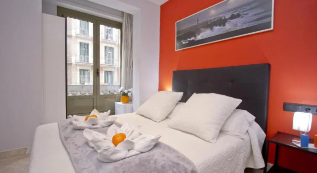 Номер Standard Barcelona City Centre Hostal