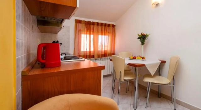 Апартаменты c 1 комнатой Apartments Martina