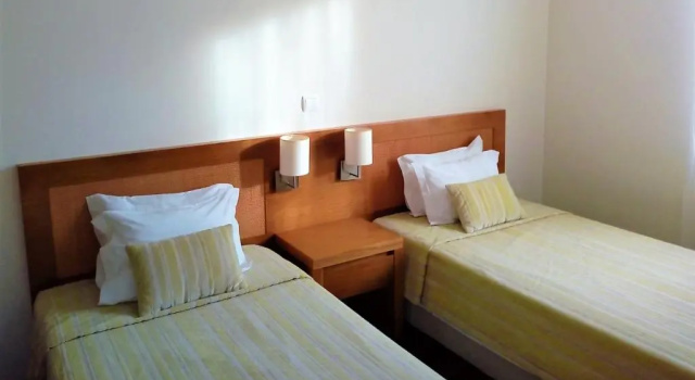 Двухместный номер Standard Hotel da Graciosa