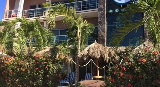 Hotel Simón Beach, Buchen Sie Hotel Chacala Nayarit