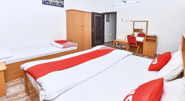 Семейный номер Standard OYO 139 Al Ghadeer Hotel Apartments