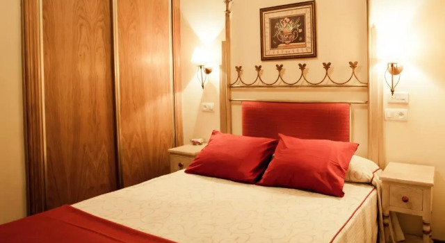 Двухместный номер Standard Hotel Fonte de San Roque
