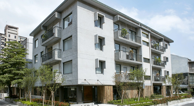 Folio Hotel Daan Taipei