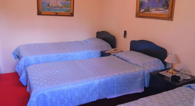 Номер Standard Hotel HAXHIU Tirane