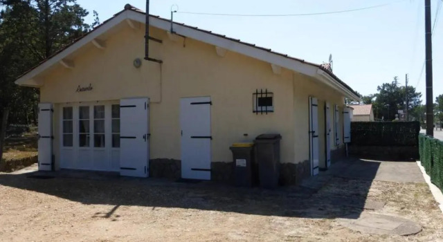 Maison Saint-Hilaire-de-Riez, 3 pièces, 6 personnes - FR-1-224-139
