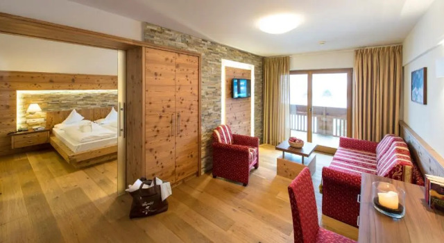 Люкс Superior Hotel WH - Wiesnerhof
