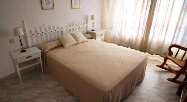 Crucero - Apartamento en 1ª línea de playa, Забронировать Апартаменты/квартира Агуадульсе Коста-де-Альмерия, рядом с Плайя-де-Агвадульсе
