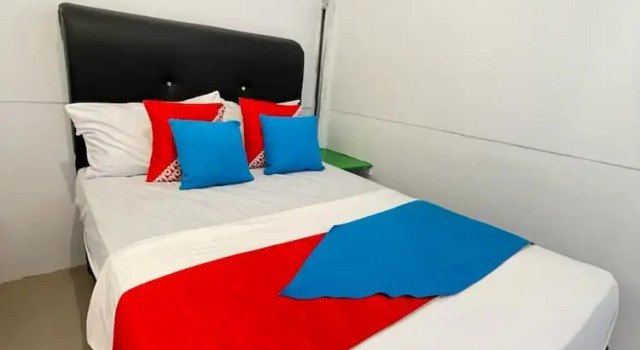 Номер Standard Maluku Residence Syariah