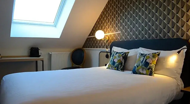 Номер Standard Hôtel Anne dAnjou, The Originals Collection