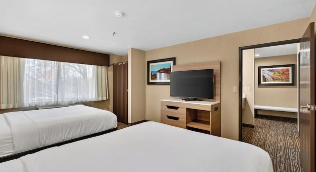 Семейный номер Standard Best Western Timpanogos Inn