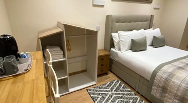 Номер Deluxe Waverley Inn Apartments