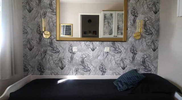 appartement au calme face au lac, Book Lejlighed Marciac Gers