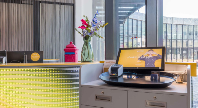 Park Inn By Radisson Amsterdam City West