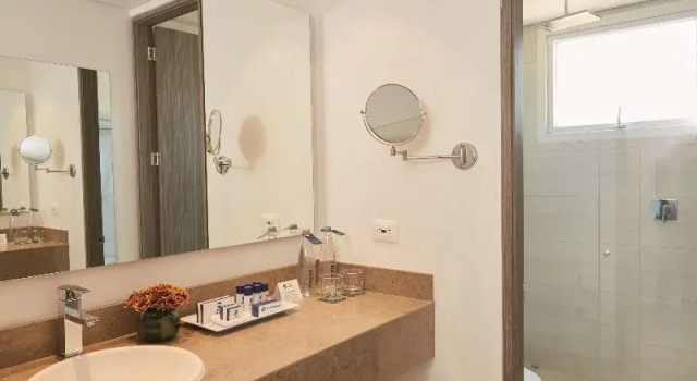 Номер Standard Hotel Nivari Duitama