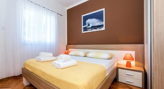 Апартаменты с 2 комнатами с балконом Apartments Gulin