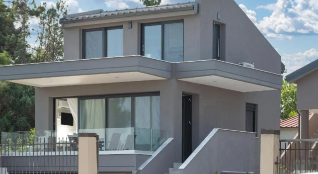 Mykoniatika Villas, Book Pension Nea Kalikratia 