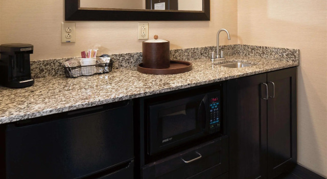 Двухместная студия Hampton Inn Lewiston-Auburn