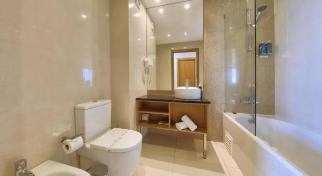 Студия Standard Agua Hotels Riverside