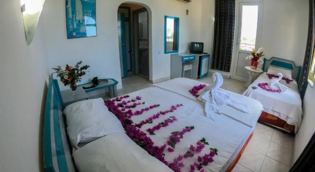 Двухместный номер Standard Hotel Marin - All Inclusive