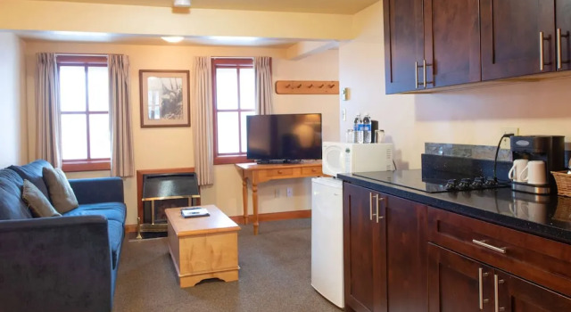 Painter's кабинка с 2 комнатами Painters Lodge