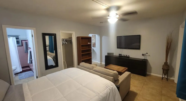 Люкс Deluxe Air Way Motel