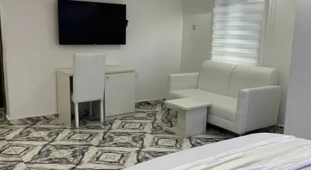 Номер Presidential Spanish Hotel Ikeja