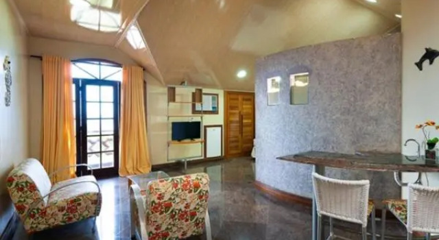 Люкс Hotel Privê do Atalaia