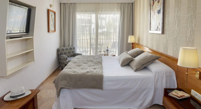 Номер Deluxe Hotel Spa Porto Cristo