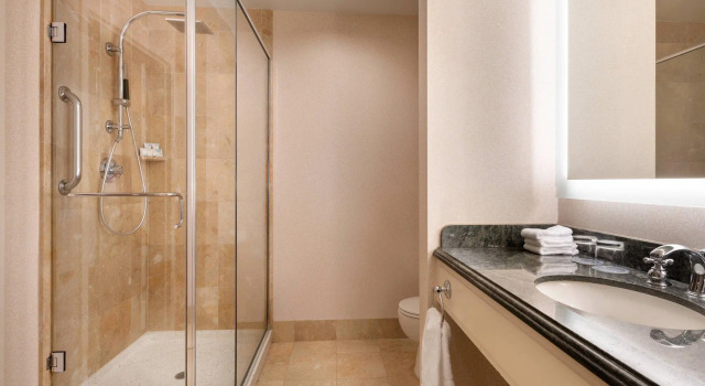 Двухместный номер Standard The Westin Palo Alto