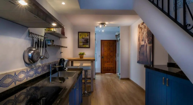 Коттедж c 1 комнатой Boutique Hotel La Posada del Angel Ojén