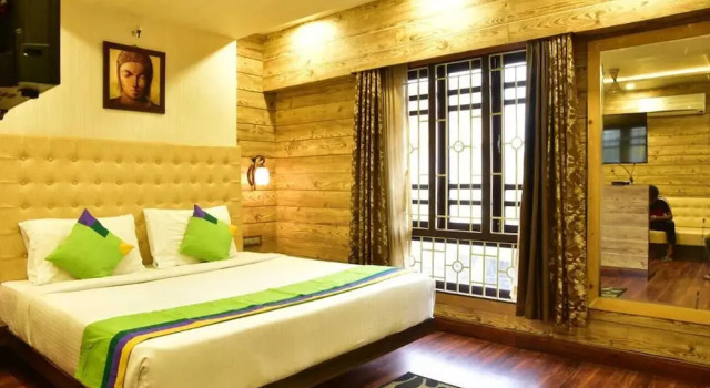 Номер Royal Hotel Venkatesh Regency