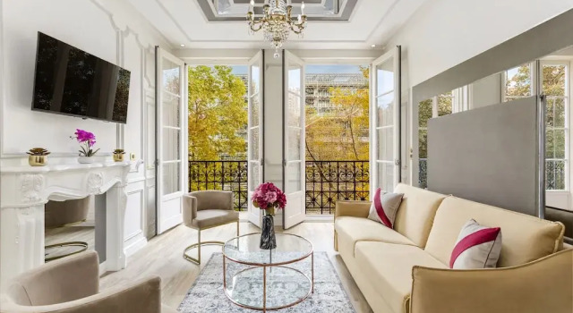 Апартаменты Merveil Luxury Suite - Martin VII