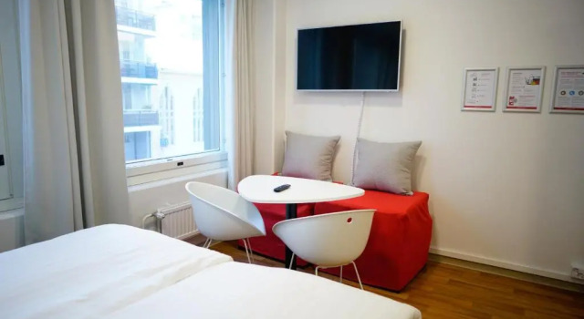 Номер Standard Omena Hotel Pori