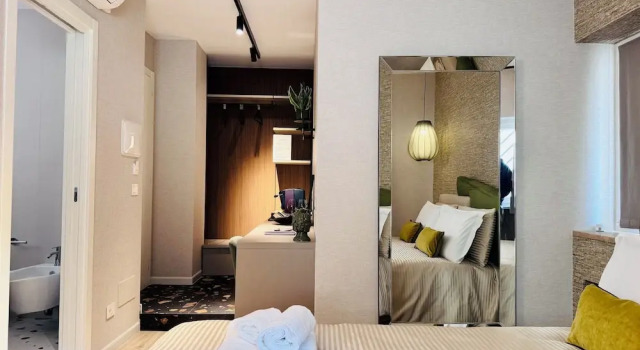 Номер Business Vimini Corso Cavour - City Center