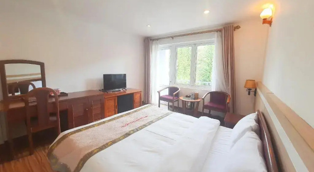 Двухместный номер Superior Vietsovpetro Hotel