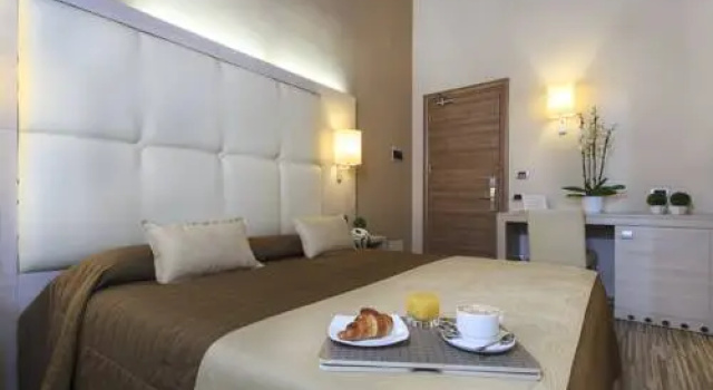 Antica Locanda Del Villoresi, Book Hotel Nerviano Lombardiet