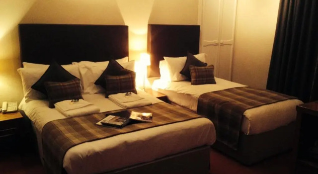 Двухместный номер Standard Poppies Hotel