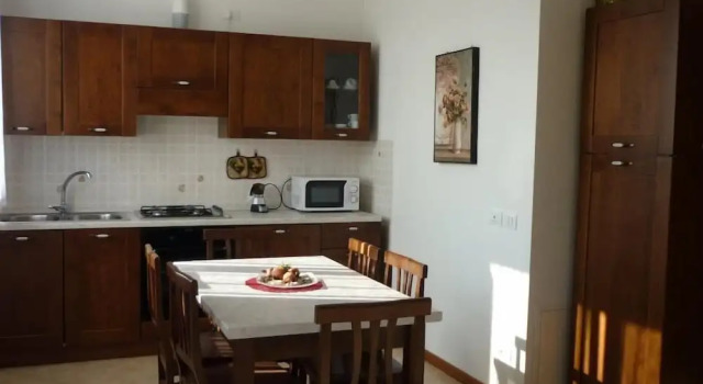 Апартаменты Standard Agriturismo Ca Baccan
