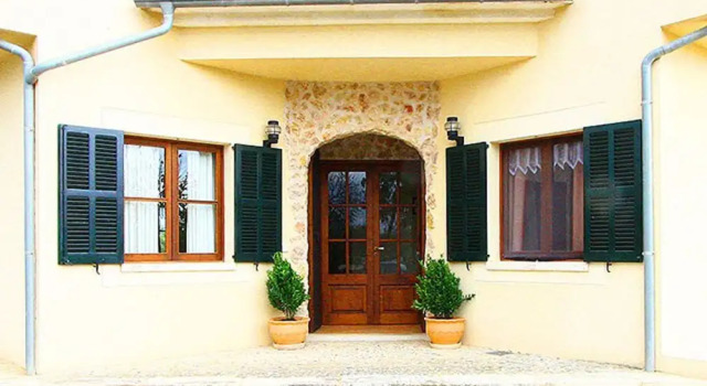 Finca Can Sebastia, Rezerwuj Hotel Hotele w Majorka z parkingiem, Parking
