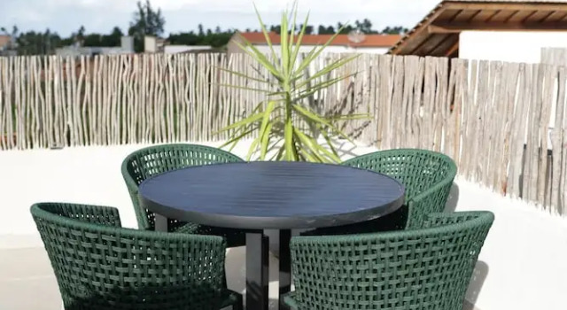 Люкс Executive Alameda Lounge Pousada