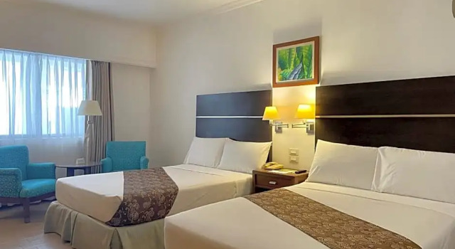 Номер Standard Days Hotel by Wyndham Iloilo