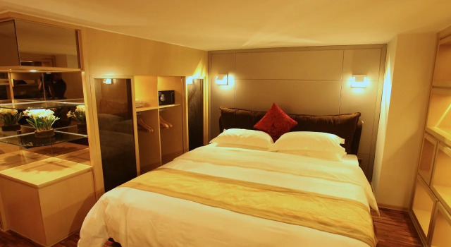 HeeFun Apartment Hotel GuangZhou - Poly D Plaza Branch