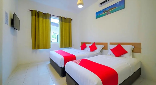 Люкс Capital O 90168 Serambi Pelangi Chalet