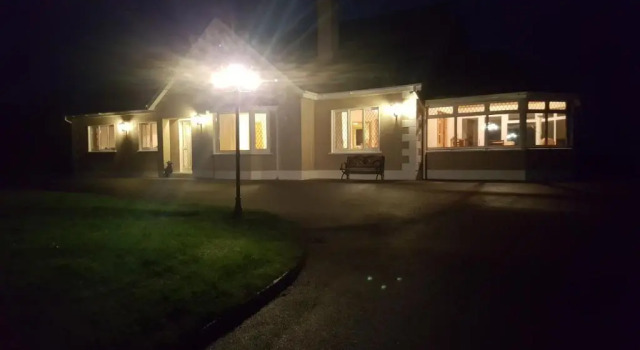 Коттедж Large Luxury House