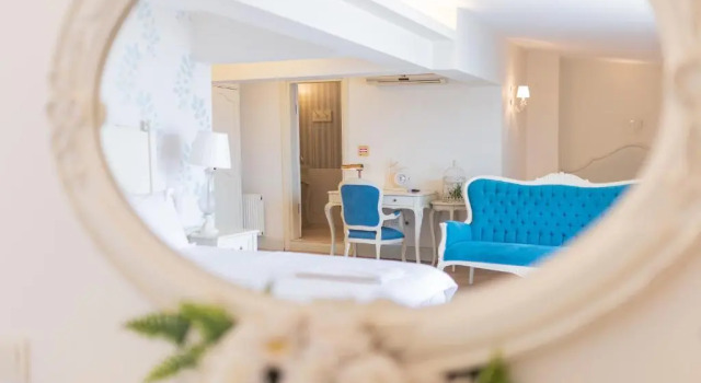 Номер Standard Hotel Limani
