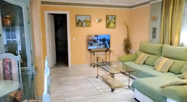 Apartment with 2 Bedrooms in Chiclana de la Frontera, with Wonderful City View And Furnished Terrace - 6 Km From the Beach