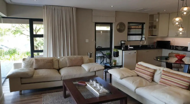 Апартаменты Luxury Vrede Selfcatering