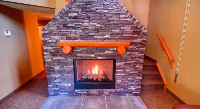Люкс Пентхаус Banff Caribou Lodge and Spa